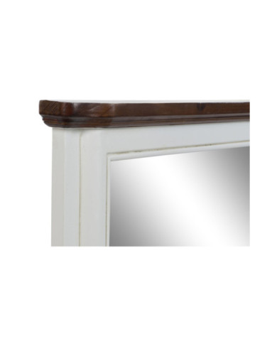 ESPEJO PAULOWNIA ESPEJO 115X6X66 BLANCO