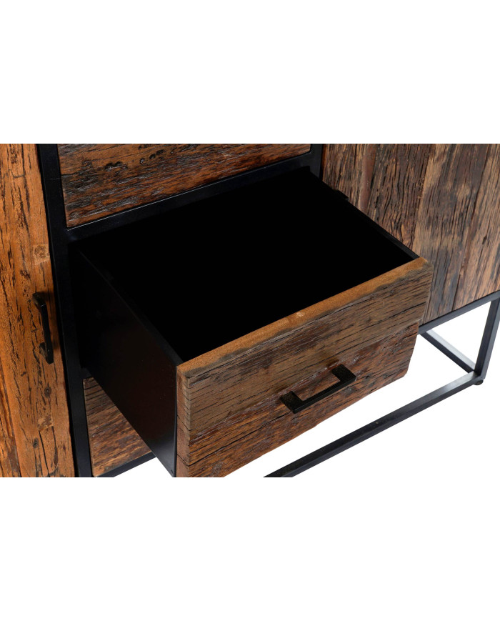 BUFFET MADERA RECICLADA MANGO 140X43X91 ENVEJECIDO