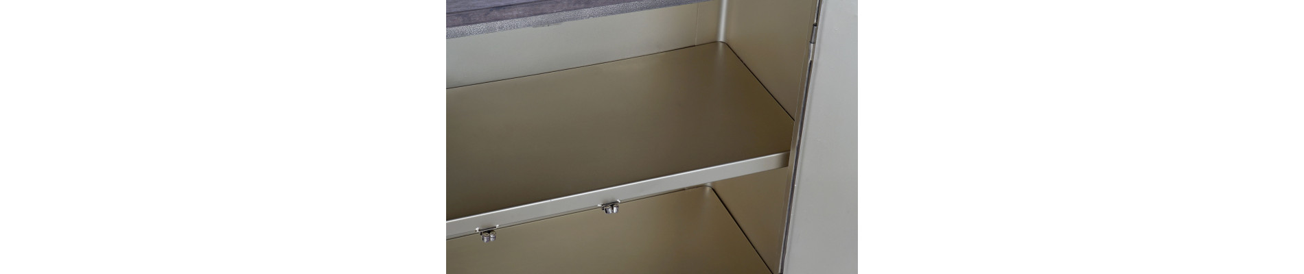 BUFFET METAL 152X35X69 DORADO