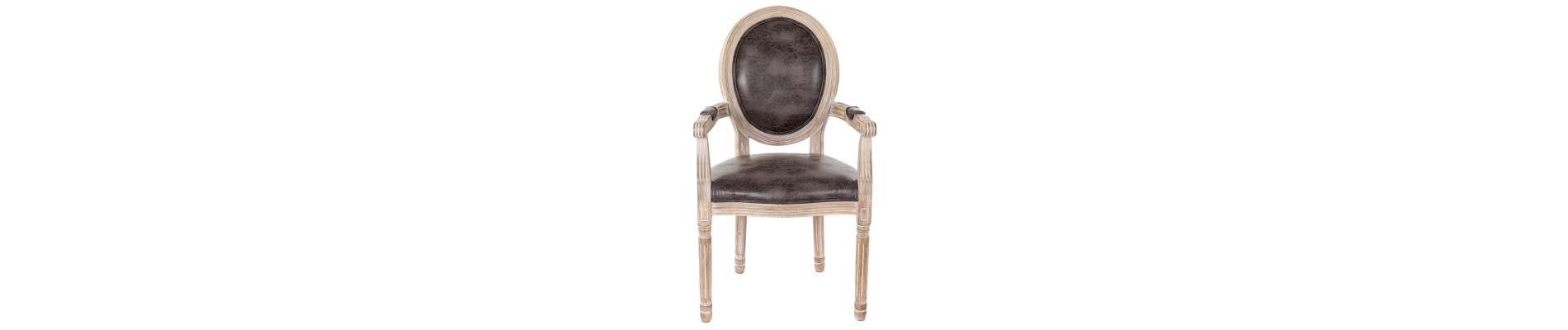 SILLA OLMO RATAN 56X50X76 REJILLA ENVEJECIDO