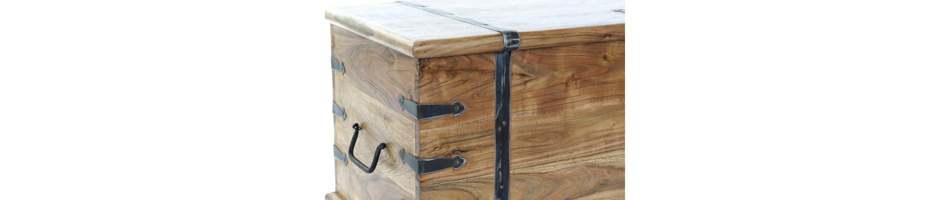 ARCON ACACIA 90X41X40 25 NATURAL