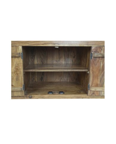 BUFFET MADERA MACIZA ACACIA 110X40X60 40