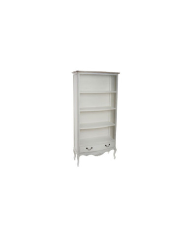 LIBRERIA ABETO 85X35X180 LIBRERIA MADERA NATURAL