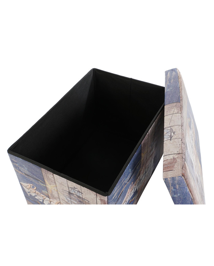 CAJA PLEGABLE PU CARTON 59X40X40 2 SURT.