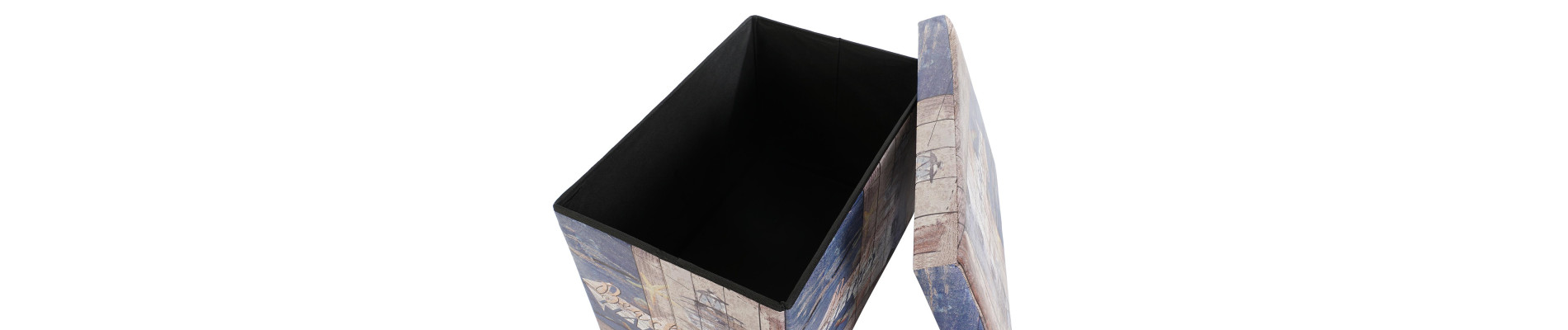 CAJA PLEGABLE PU CARTON 59X40X40 2 SURT.