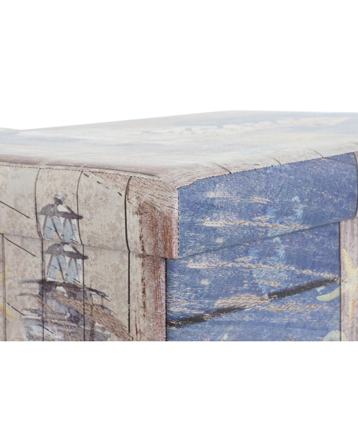 CAJA PLEGABLE PU CARTON 59X40X40 2 SURT.