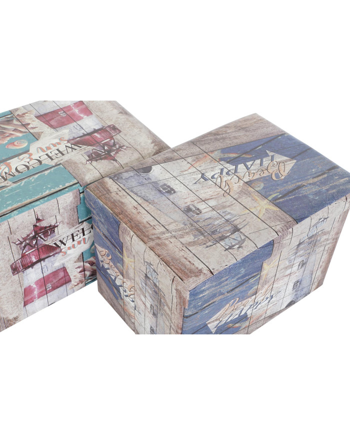 CAJA PLEGABLE PU CARTON 59X40X40 2 SURT.