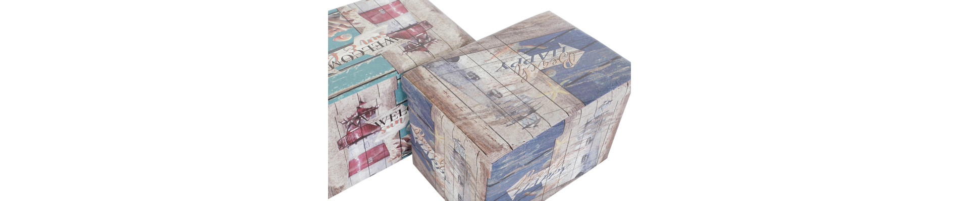 CAJA PLEGABLE PU CARTON 59X40X40 2 SURT.