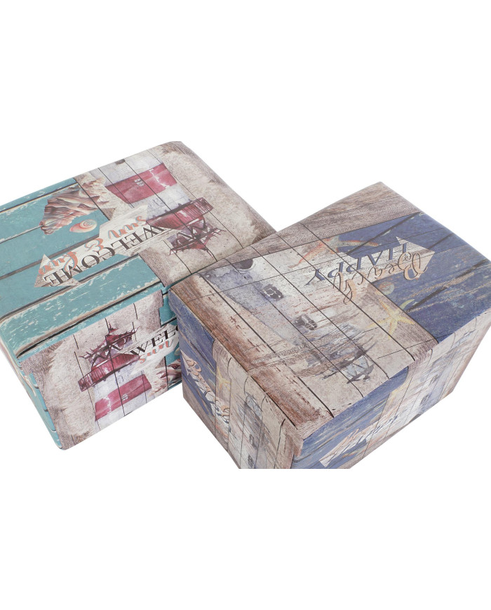 CAJA PLEGABLE PU CARTON 59X40X40 2 SURT.