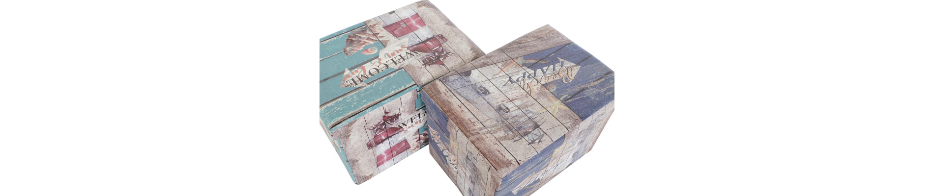 CAJA PLEGABLE PU CARTON 59X40X40 2 SURT.