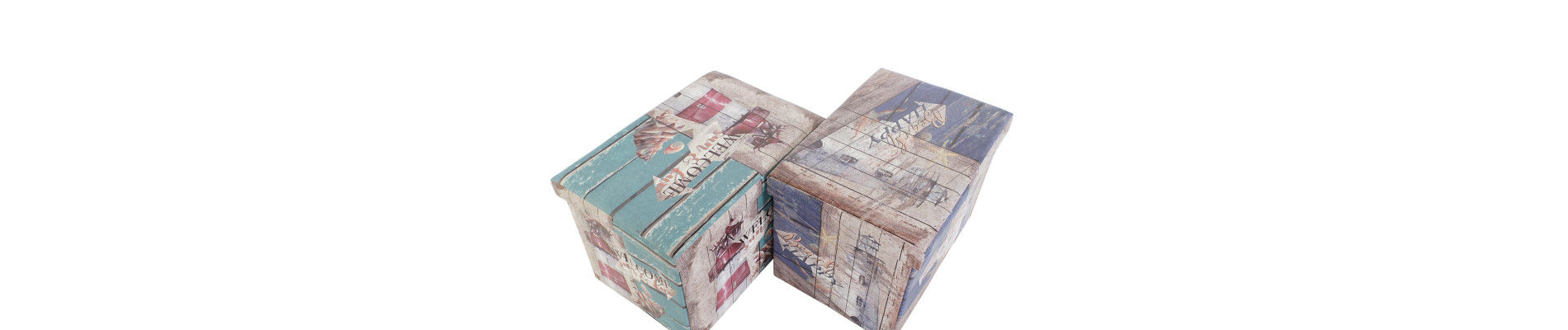 CAJA PLEGABLE PU CARTON 59X40X40 2 SURT.