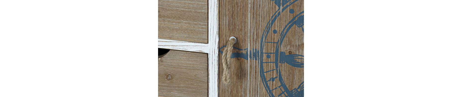 CAJONERA ABETO 70X35X76,5 TIMON NATURAL
