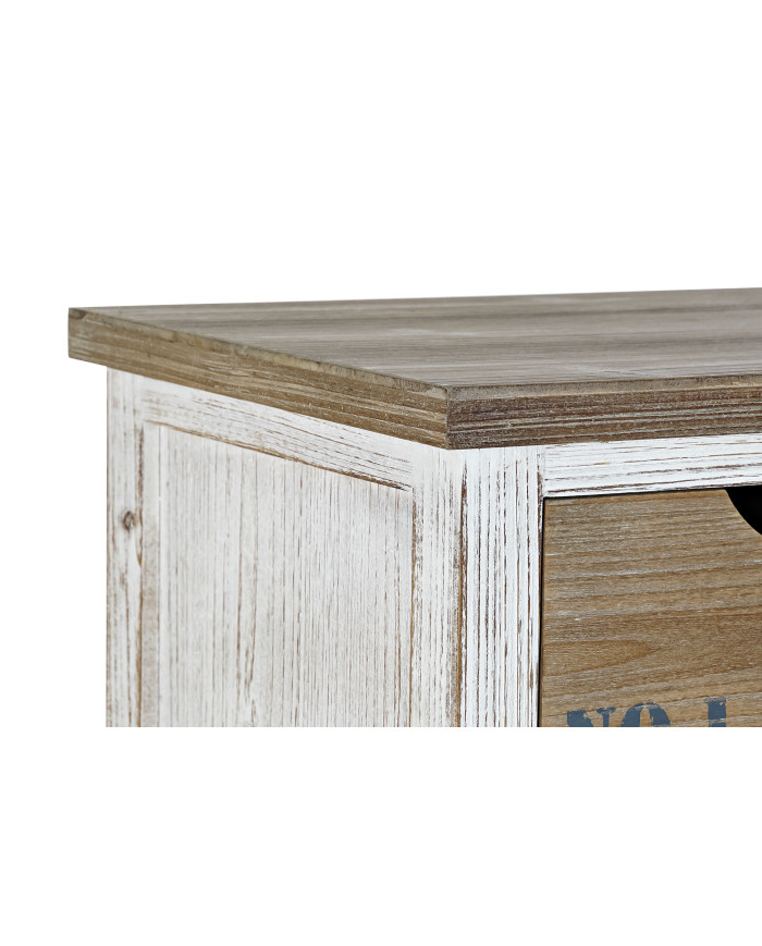 CAJONERA ABETO 70X35X76,5 TIMON NATURAL