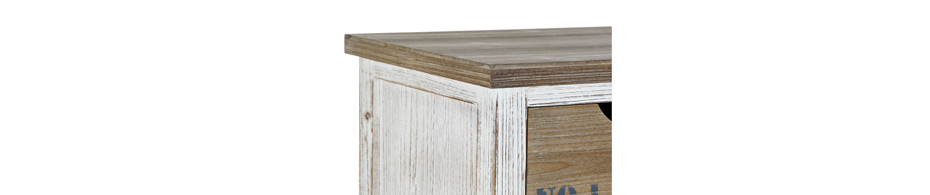 CAJONERA ABETO 70X35X76,5 TIMON NATURAL