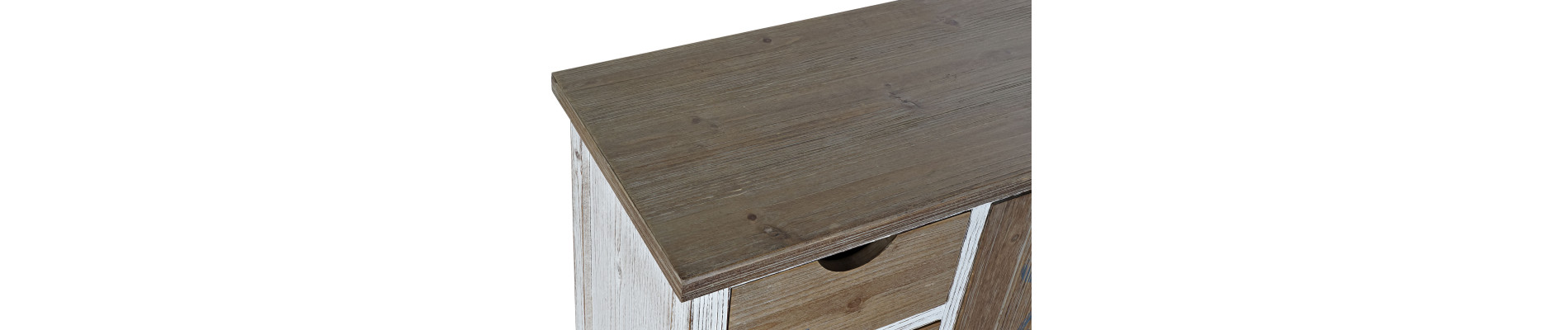 CAJONERA ABETO 70X35X76,5 TIMON NATURAL