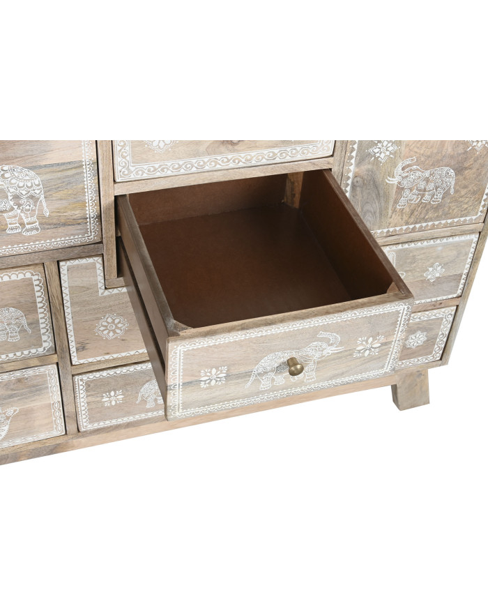 CAJONERA MANGO MDF 112X36X89,5 NATURAL