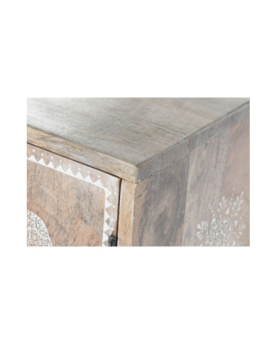 CAJONERA MANGO MDF 112X36X89,5 NATURAL
