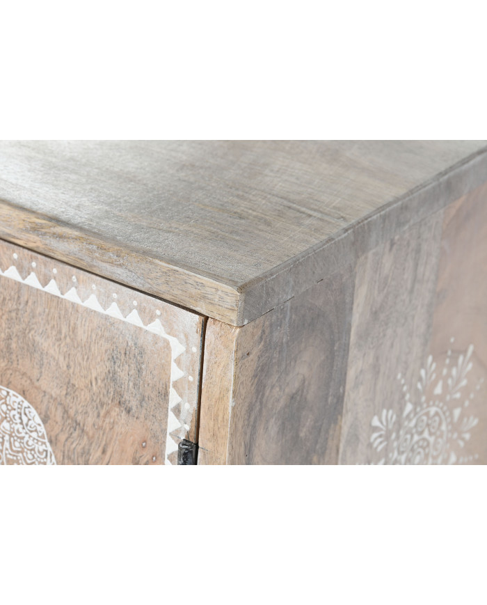 CAJONERA MANGO MDF 112X36X89,5 NATURAL