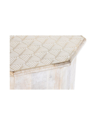 MESITA AUXILIAR MANGO 49X49X53,5 RAMAS DECAPE