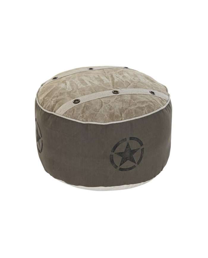 COJIN SUELO ALGODON PIEL 50X50X34 000 GR, STAR