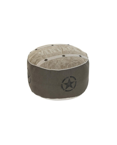 COJIN SUELO ALGODON PIEL 50X50X34 000 GR, STAR