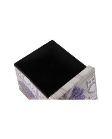 CAJA PLEGABLE PU 34X34X34 BICICLETA 2 SURT.