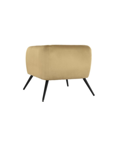 SILLON POLIESTER 75X71X71 SILLON POLIESTER METAL