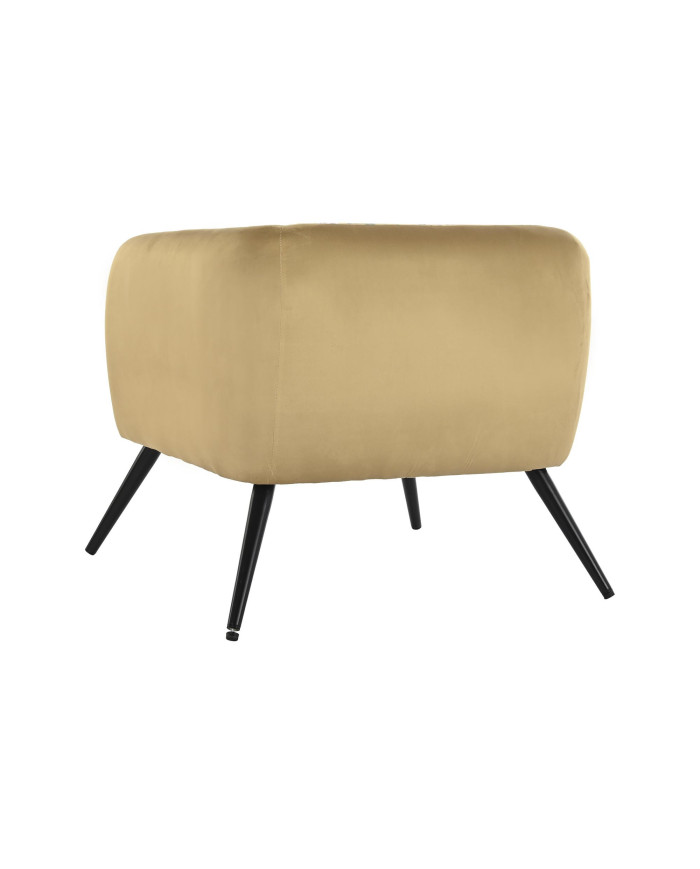 SILLON POLIESTER 75X71X71 SILLON POLIESTER METAL