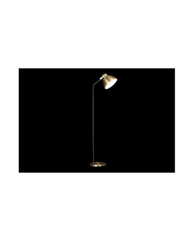 LAMPARA PIE METAL 28X40X170 COBRIZO