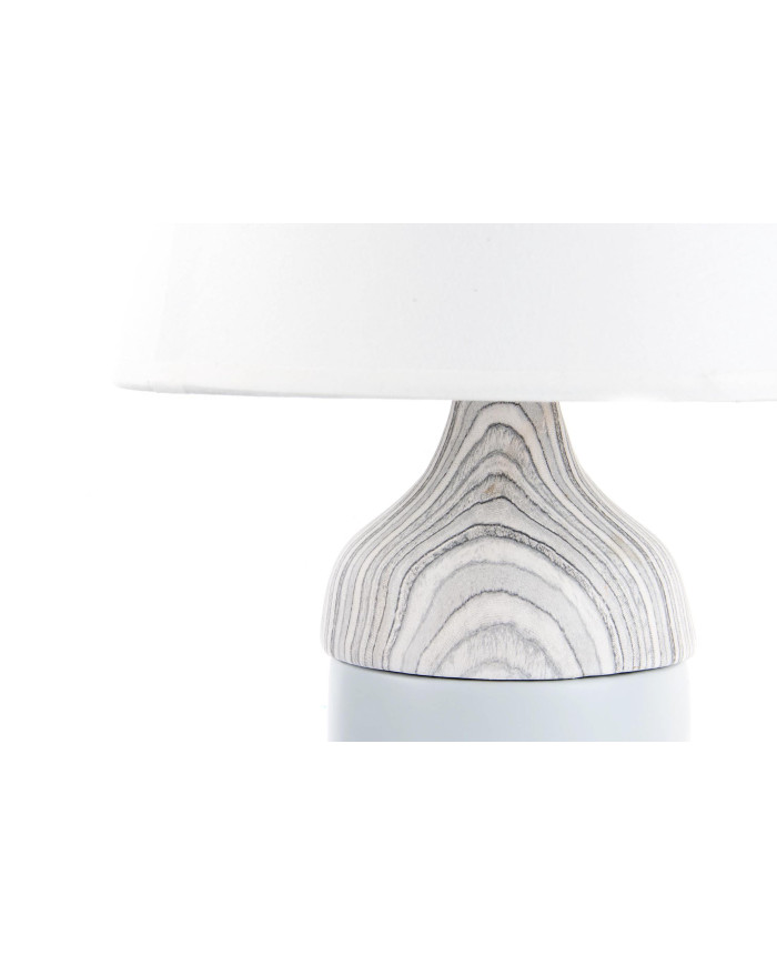 LAMPARA SOBREMESA CERAMICA 24X41 2 SURT.