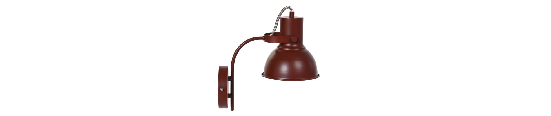 LAMPARA APLIQUE METAL 16,5X26X28 2 SURT.
