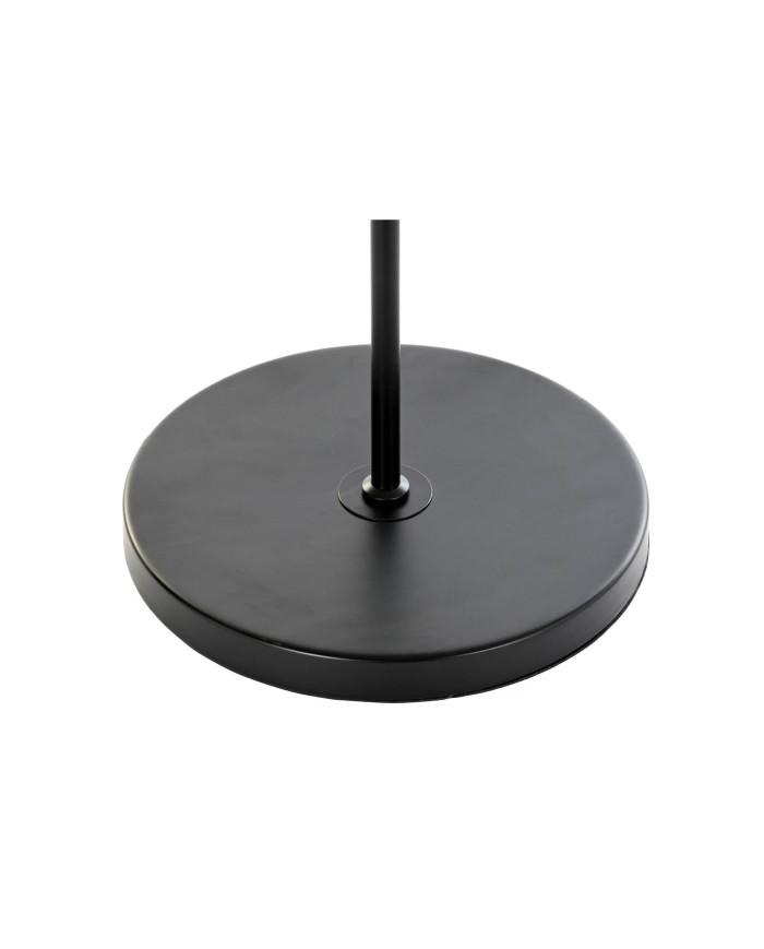 LAMPARA PIE METAL 48X25X140 NEGRO