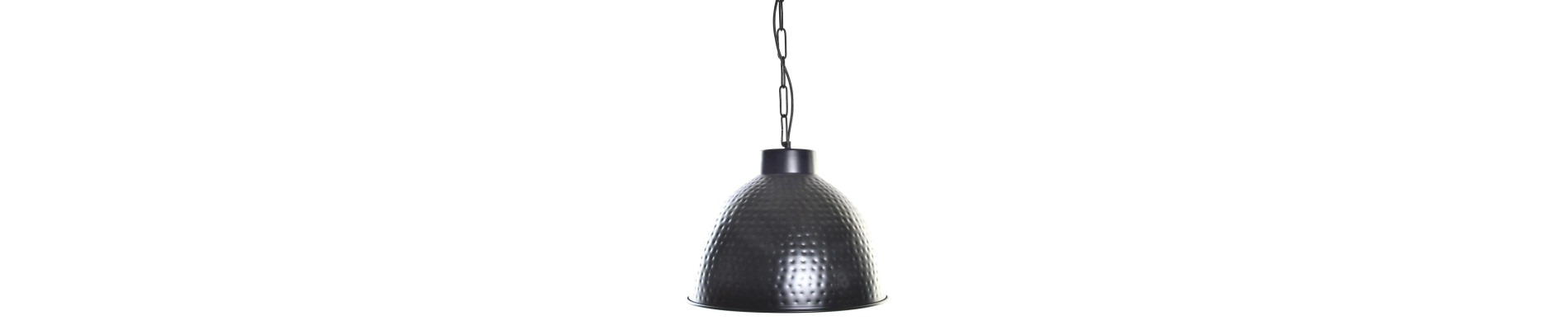 LAMPARA TECHO METAL 41X41X34 PLATEADO