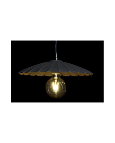 LAMPARA TECHO METAL 34X34X9 E27 2 SURT.