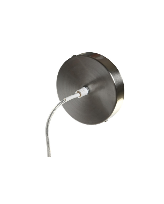 LAMPARA TECHO PLUMA 42X42X42 BLANCO