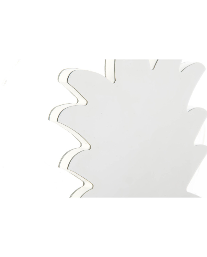 DECORACION PARED LED PP 1 PIÑA BLANCO
