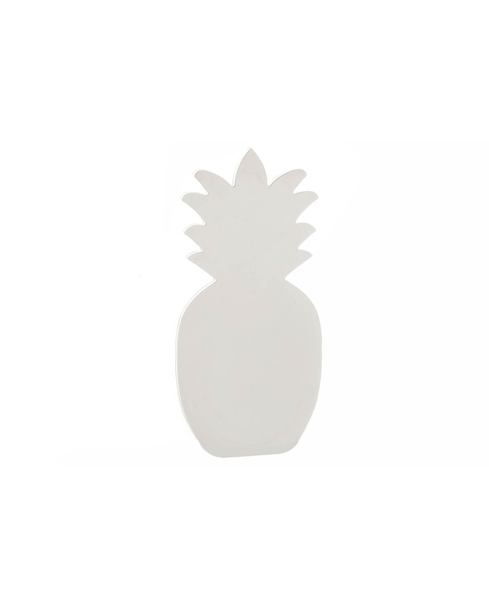 DECORACION PARED LED PP 1 PIÑA BLANCO