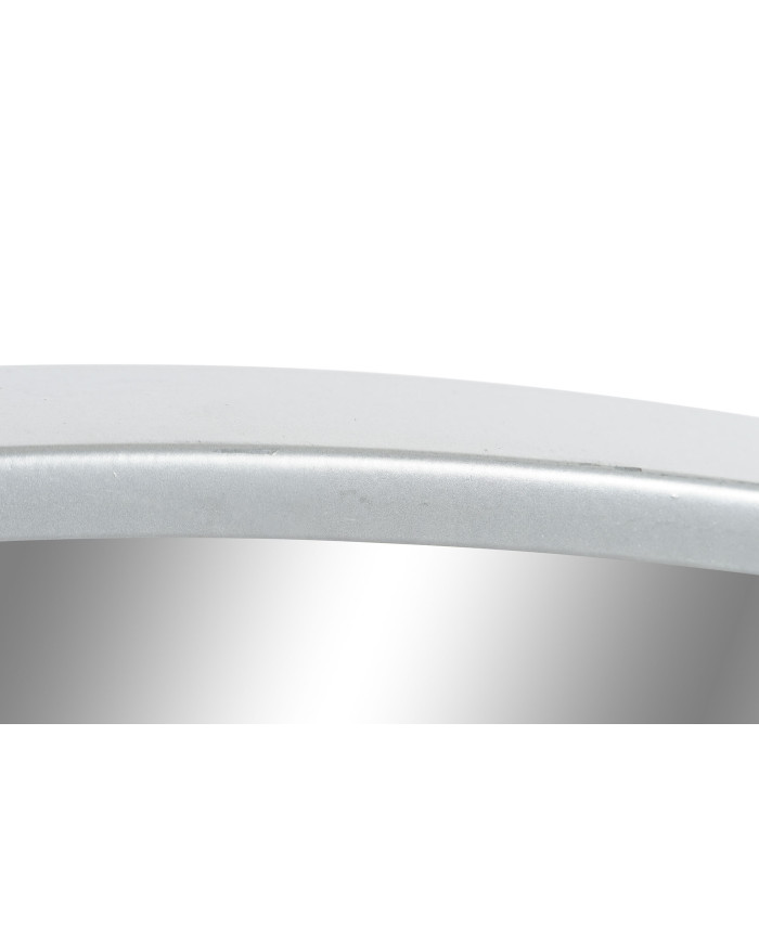 ESPEJO METAL ESPEJO 100X2X100 PLATEADO