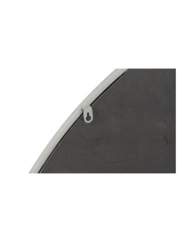 ESPEJO METAL 122X2,5X62 VENTANA ENVEJECIDO GRIS