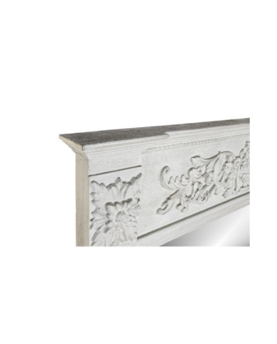 ESPEJO MANGO MDF 133X8,5X167 GRIS