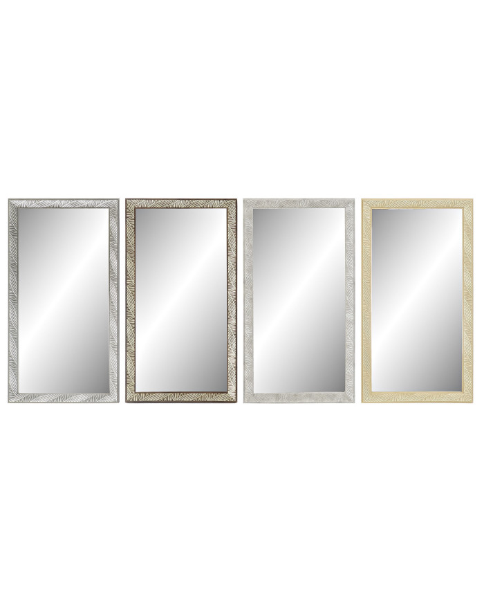ESPEJO PS CRISTAL 36X2X66 HOJAS 4 SURT.