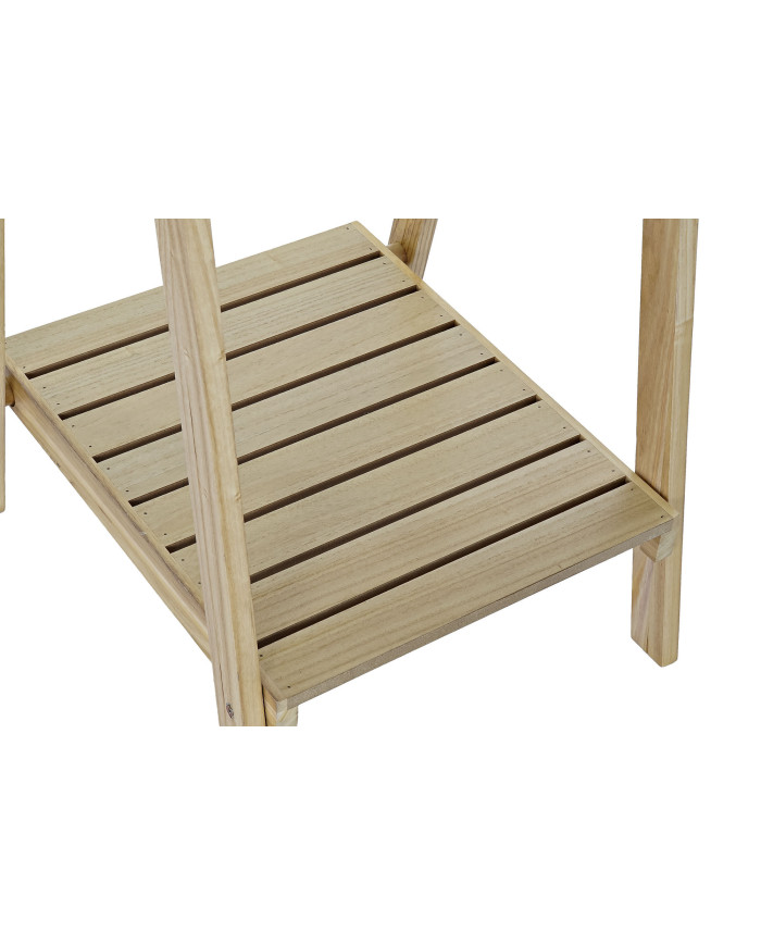 ESPEJO VESTIDOR PAULOWNIA MDF 52X48X174 NATURAL