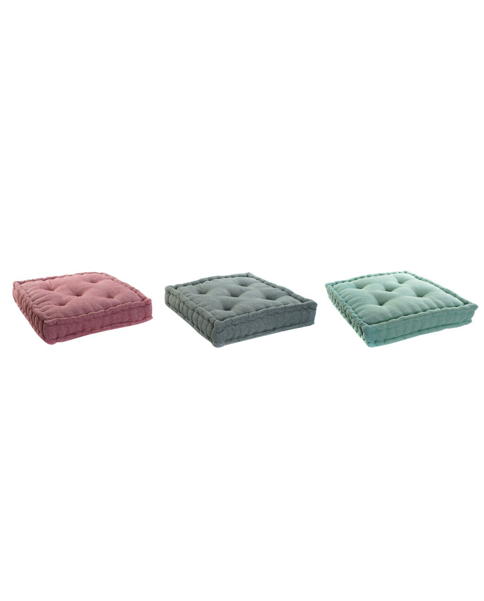 COJIN ALGODON 40X8X40 1128 GR, 3 SURT.