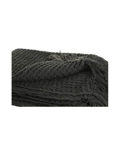 PLAID ALGODON 130X170X0,5 450 GSM, 2 SURT.