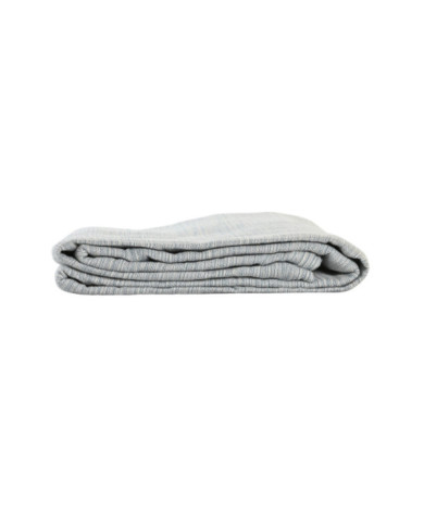 PLAID ALGODON RECICLADO 150X250 250 GSM, FLECOS