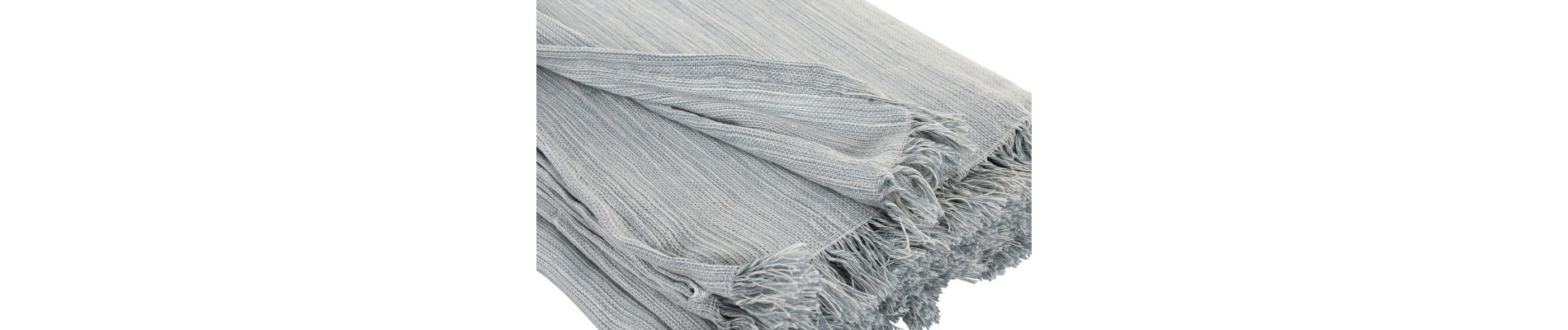 PLAID ALGODON RECICLADO 230X260 250 GSM, FLECOS