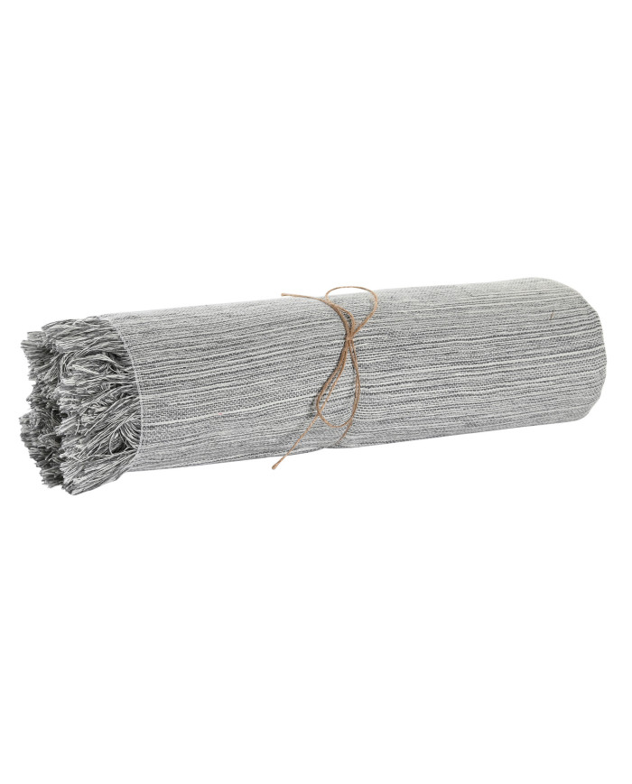 PLAID ALGODON RECICLADO 150X250 250 GSM, FLECOS
