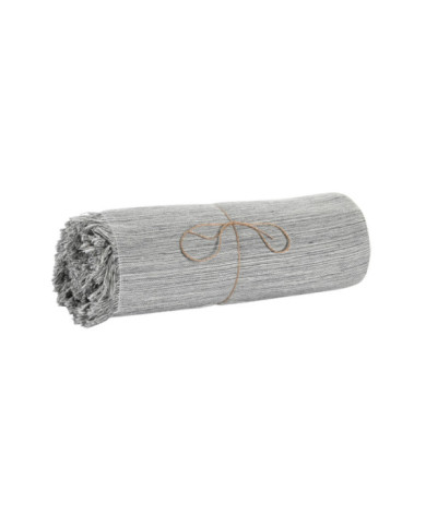 PLAID ALGODON RECICLADO 230X260 250 GSM, FLECOS