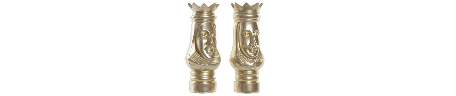FIGURA RESINA 31X18X51,5 MUSICO GRAFITI 2 SURT.