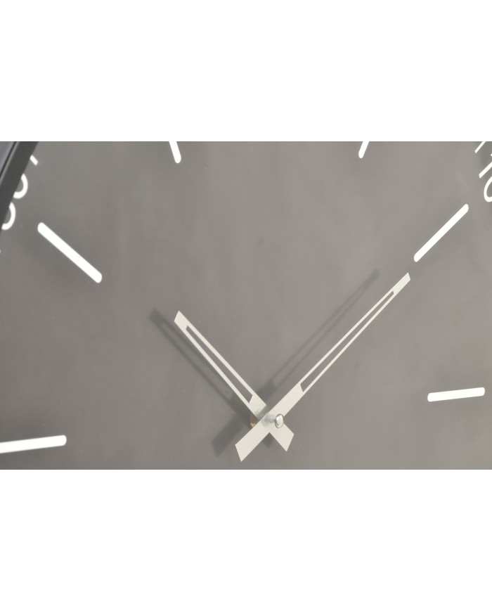 RELOJ PARED METAL 50X5X50 RELOJ PARED METAL